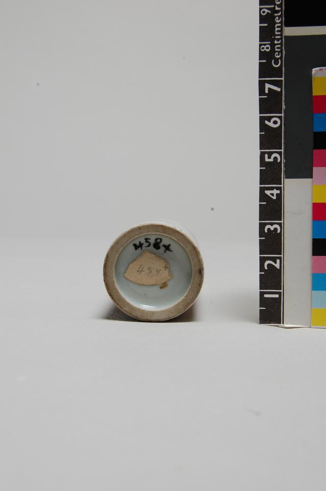 图片[3]-snuff-bottle; stopper BM-Franks.458.+-China Archive